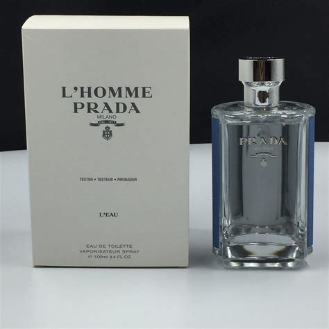 prada l'homme de l'eau herren youtube|prada l'homme discontinued.